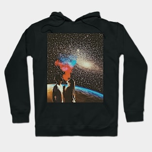 "Cosmic Love Vapors" Hoodie